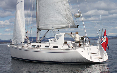 Sweden Yachts 40