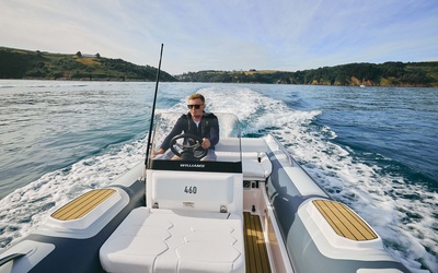 Williams SPORTJET 460