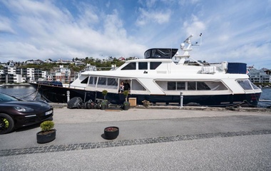 Custom Boats Raymond Du Puy