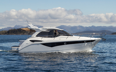 Galeon 305 HTS