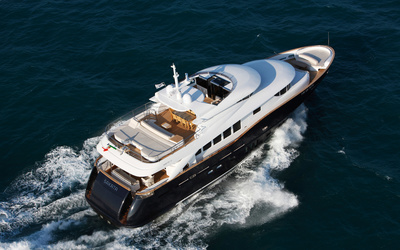 Filippetti 26 Navetta Open