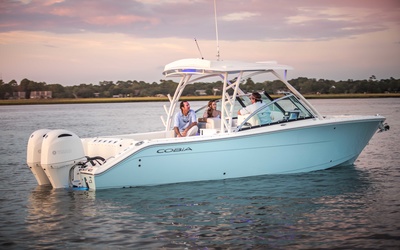 Cobia 280 DC