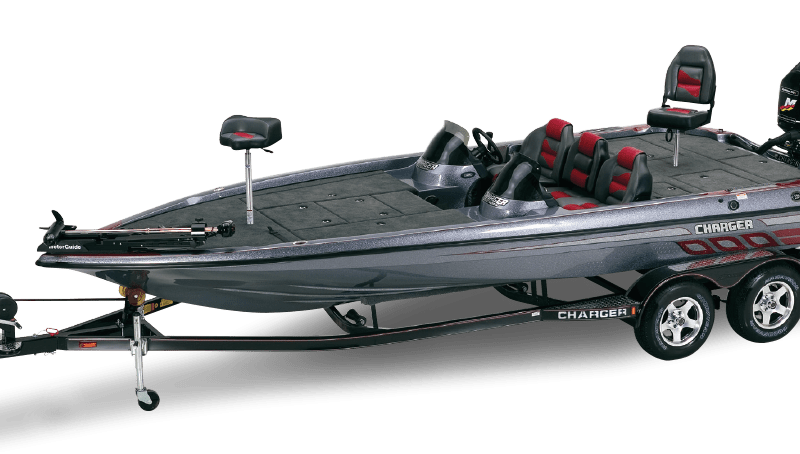 Charger 596 Bass Boat