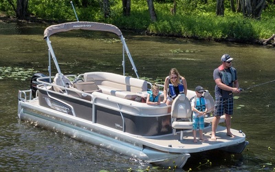 Princecraft Jazz 210-2S