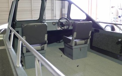 Wooldridge 17' Sport Offshore