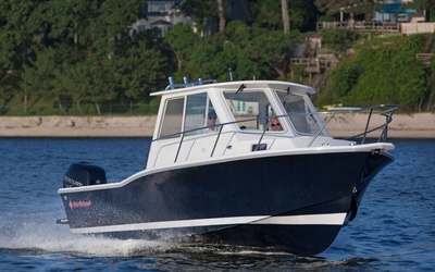 NorthCoast 235 Cabin