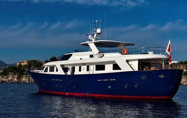 Custom Boats Don Ciro