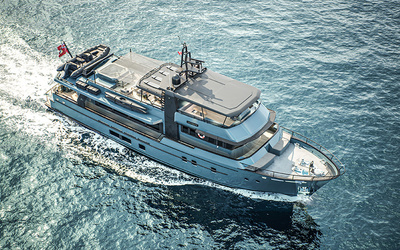 Doggersbank 105 Offshore