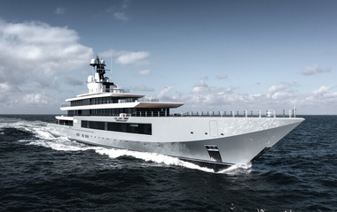Oceanco Seven Seas