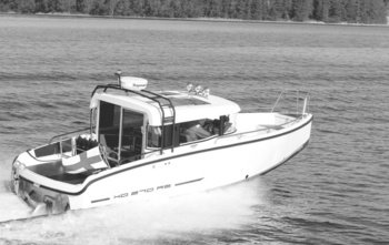 XO 270 Cabin (2022)