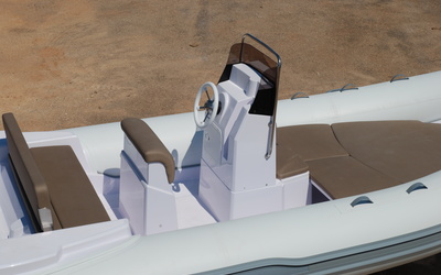 Italboats Predator 540 TS