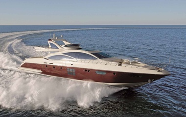Azimut Irisha