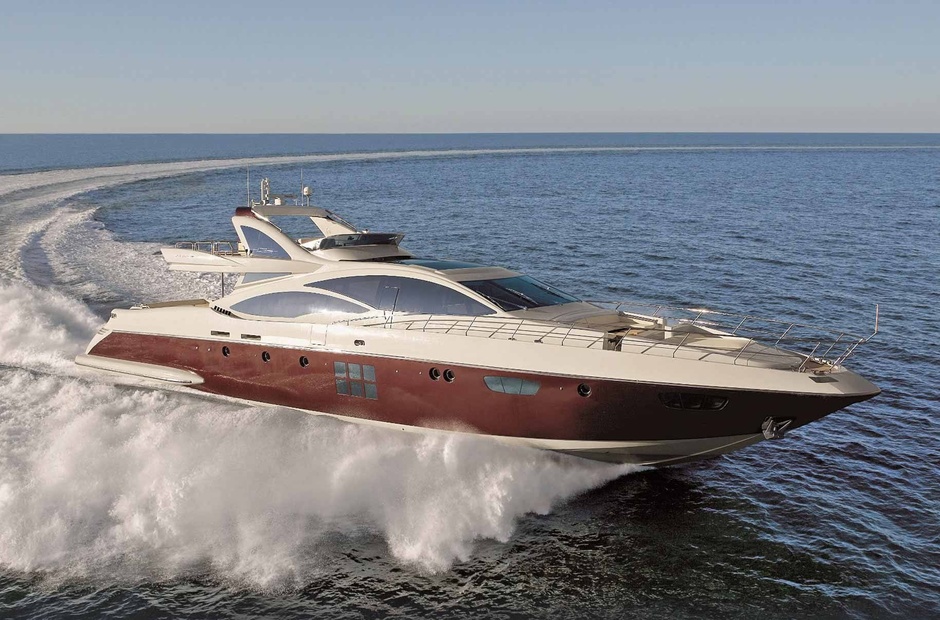 Azimut Irisha