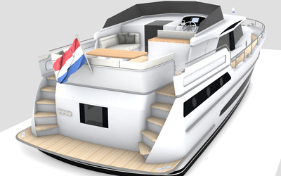 Boarncruiser 48 Elegance AC