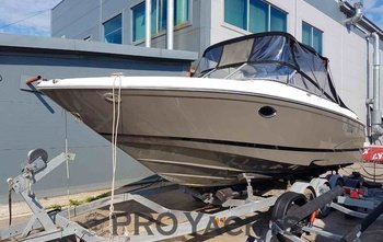 2008, Regal 2750 Cuddy