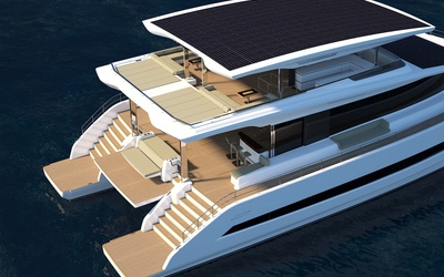 Silent 80 3-Deck Open