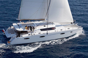 Fountaine Pajot 65 Galathea