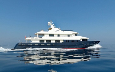 Mengi-Yay Yachts Serenity II