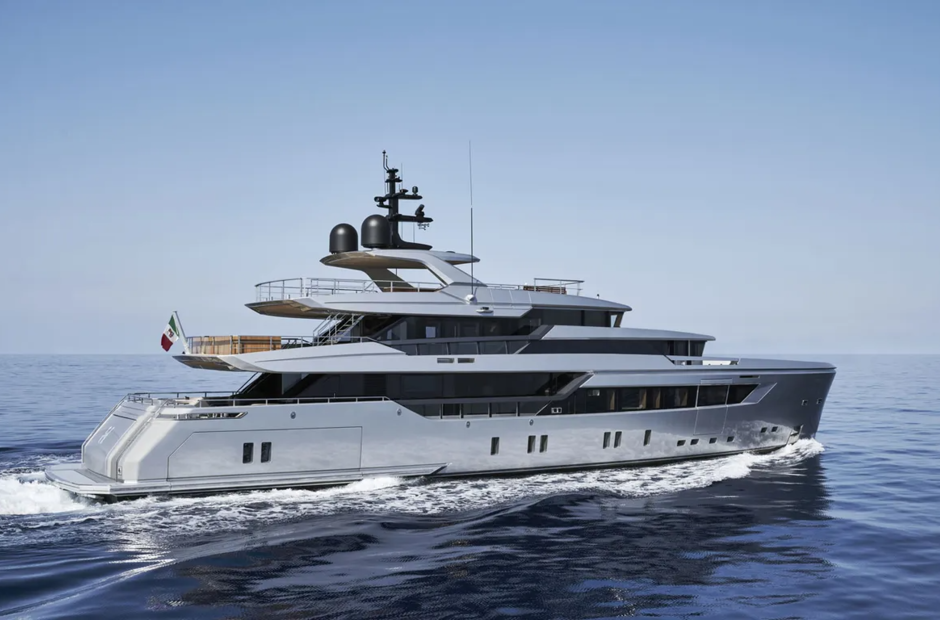 Sanlorenzo Paiza One