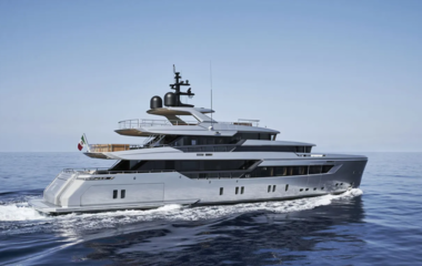 Sanlorenzo Paiza One