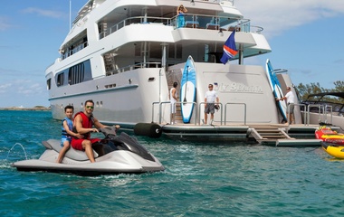 Delta Marine Starship