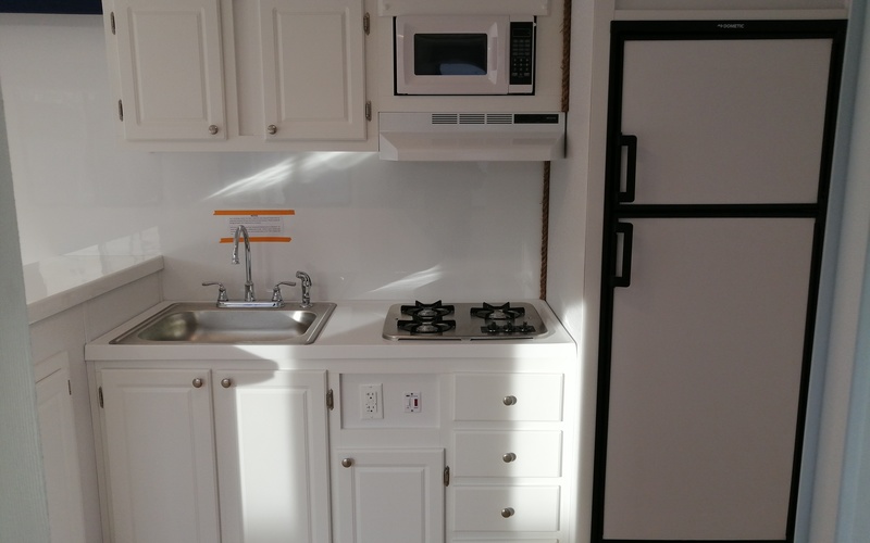 Catamaran Cruisers 12x39