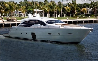 Pershing 80