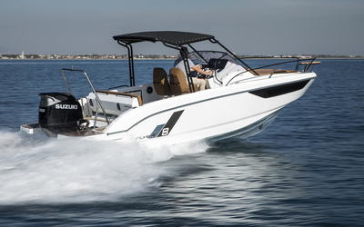 Beneteau Flyer 8 SUNdeck