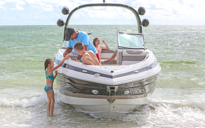 Crownline 290 SS