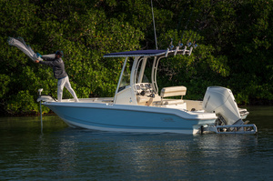 Boston Whaler 220 Dauntless