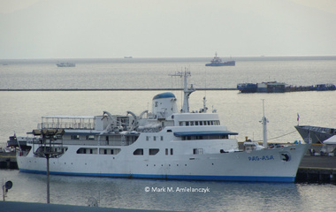 Ishikawajima-Harima Ang Pangulo