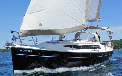 Marlow-Hunter 31