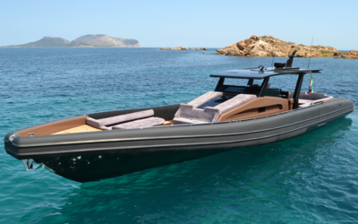 Novamarine Black Shiver 160