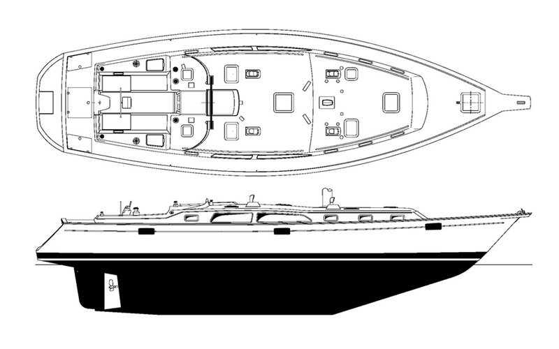 Island Packet Yachts IP 520