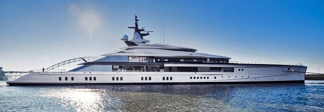 top superyacht agency