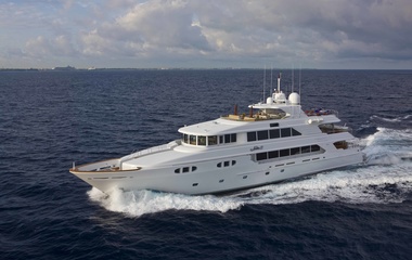 Richmond Yachts Far From It