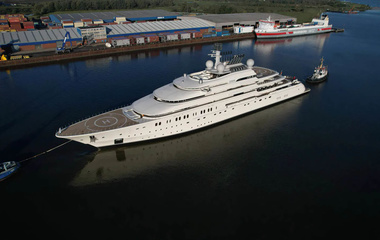 Lurssen Opera