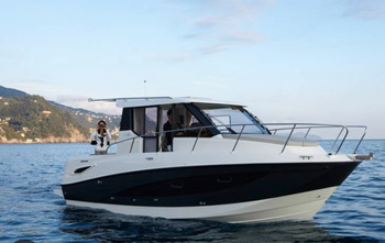 Quicksilver Activ 855 Weekend (2014)