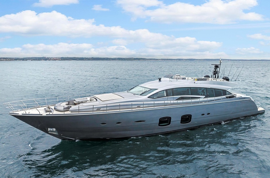 Pershing Andiamo II