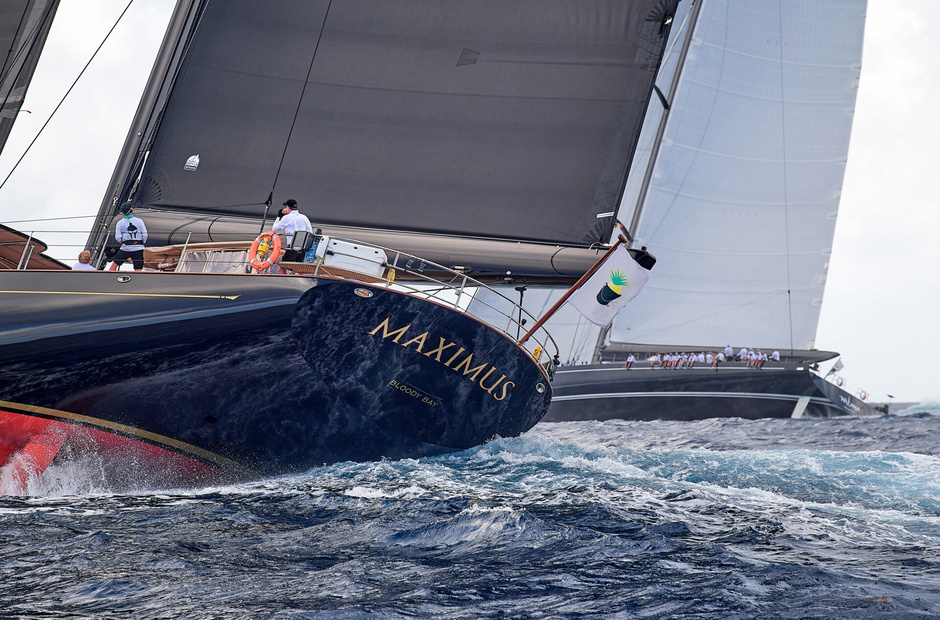 Vitters Shipyard Maximus