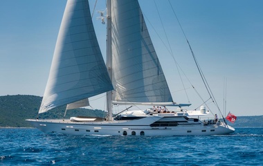 Jongert Yachts Lady Sunshine