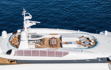 Lurssen Carinthia VII