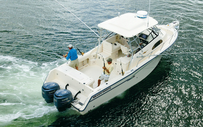 Grady-White Marlin 300