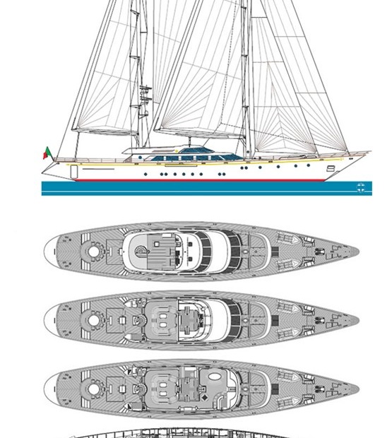 Perini Navi Morning Glory
