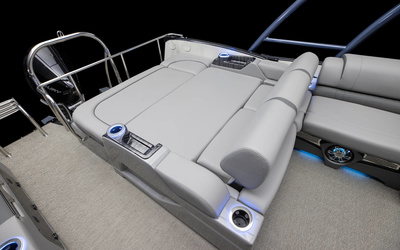 Avalon Catalina Platinum Versatile Rear Bench 27