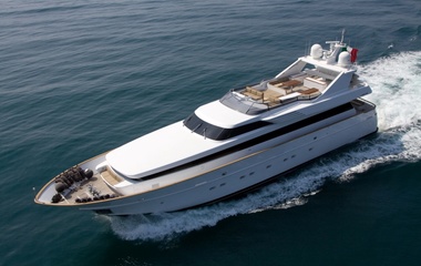 Cantieri di Pisa Alexia AV