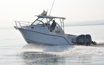 3B Craft 270 LX