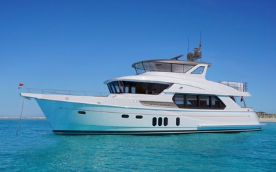 Selene 62 Ocean Explorer