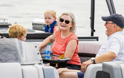 Godfrey AquaPatio Entertainment 275