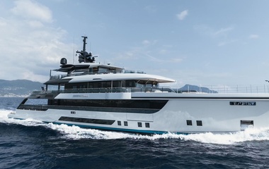 Mengi-Yay Yachts Serenissima I